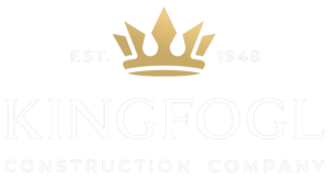Kingfogl Construction Company logo