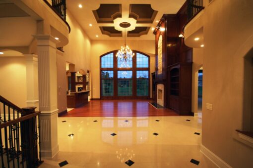 Nottingham Foyer