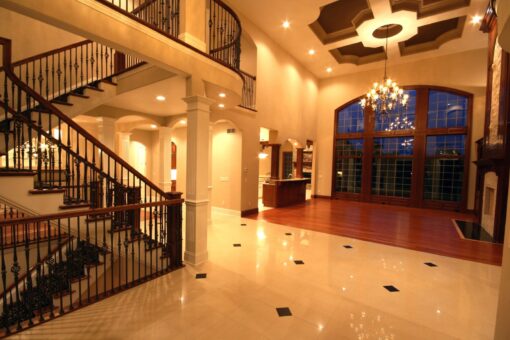 Nottingham Foyer
