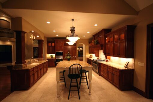 Nottingham Kitchen