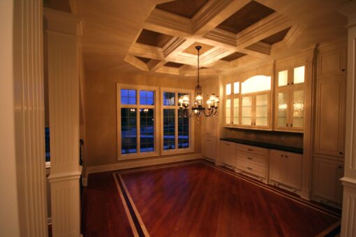 Nottingham Dining Room