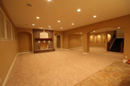 Nottingham Lower Level