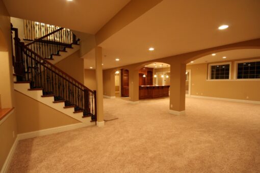 Nottingham Lower Level