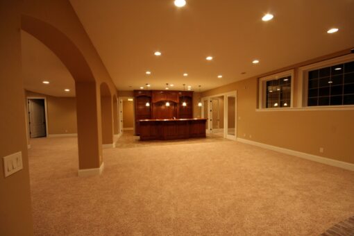 Nottingham Lower Level