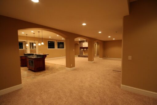 Nottingham Lower Level