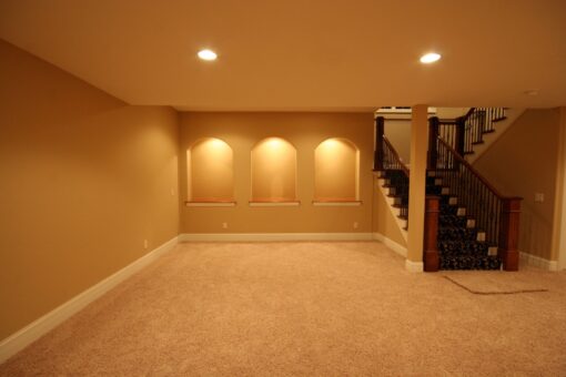 Nottingham Lower Level
