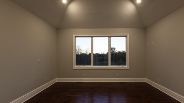 Bella Haven bedroom with window