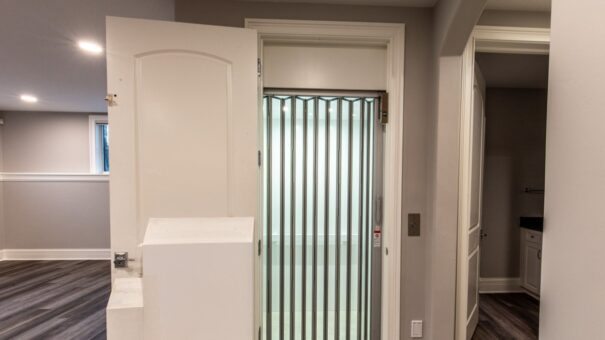 Davidson residential elevator