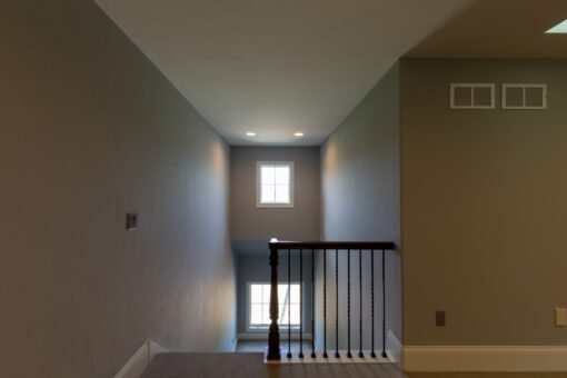 Grand Haven bedroom with private stair access