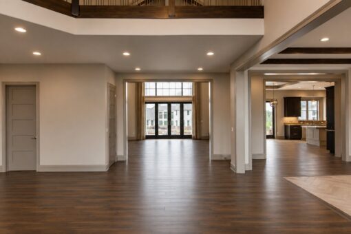Compton custom home in Brookfield by Kingfogl – 1st floor - foyer - view 5