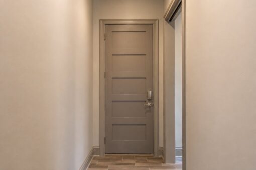 Compton custom home in Brookfield by Kingfogl – 1st floor - hallway