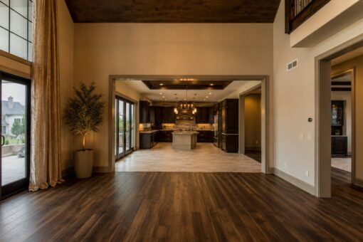 Compton custom home in Brookfield by Kingfogl – 1st floor - great room - view 7