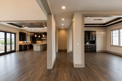 Compton custom home in Brookfield by Kingfogl – 1st floor - great room - view 8