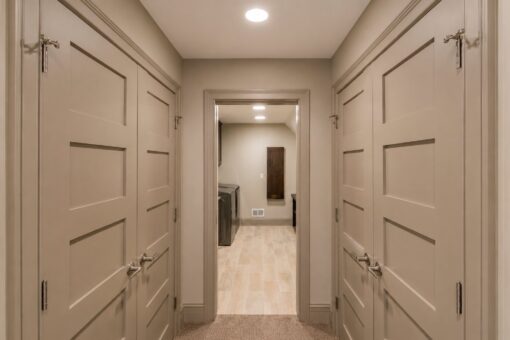 Compton custom home in Brookfield by Kingfogl – 2nd floor - hallway - view 2