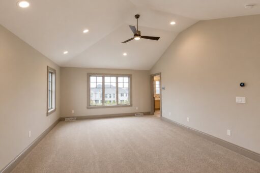 Compton custom home in Brookfield by Kingfogl – 2nd floor - bedroom - view 1
