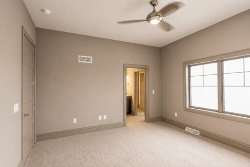 Compton custom home in Brookfield by Kingfogl – 2nd floor - bedroom - view 2