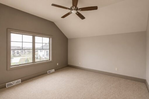 Compton custom home in Brookfield by Kingfogl – 2nd floor - bedroom - view 3