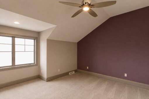 Compton custom home in Brookfield by Kingfogl – 2nd floor - bedroom - view 4