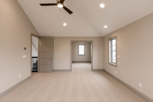 Compton custom home in Brookfield by Kingfogl – 2nd floor - bedroom - view 5