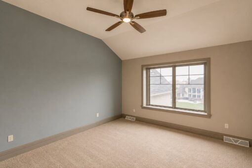 Compton custom home in Brookfield by Kingfogl – 2nd floor - bedroom - view 6