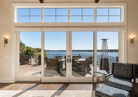 Gatsby custom home in Oconomowoc by Kingfogl – 1st floor - hearth room - view 3