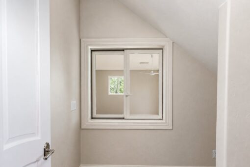 Gatsby custom home in Oconomowoc by Kingfogl – 1st floor - pass-through window
