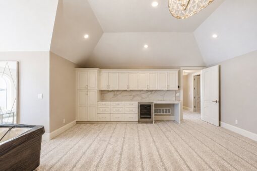 Gatsby custom home in Oconomowoc by Kingfogl – 2nd floor - bonus room - view 1