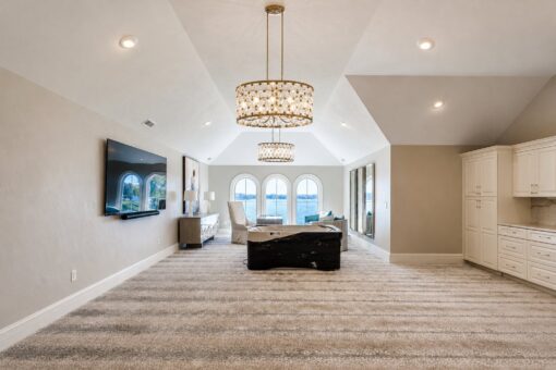 Gatsby custom home in Oconomowoc by Kingfogl – 2nd floor - bonus room - view 2