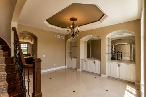 Richland custom home in Brookfield by Kingfogl – 1st floor - foyer - view 5