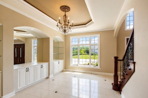 Richland custom home in Brookfield by Kingfogl – 1st floor - foyer - view 6