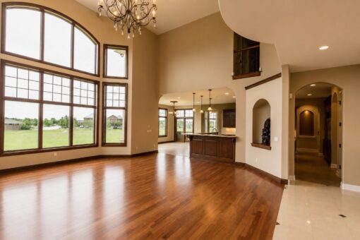 Richland custom home in Brookfield by Kingfogl – 1st floor - great room - view 4