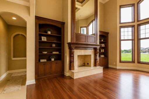 Richland custom home in Brookfield by Kingfogl – 1st floor - great room - view 5