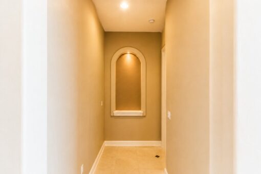 Richland custom home in Brookfield by Kingfogl – 2nd floor - hallway - view 3
