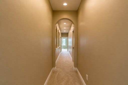 Richland custom home in Brookfield by Kingfogl – 2nd floor - hallway - view 5