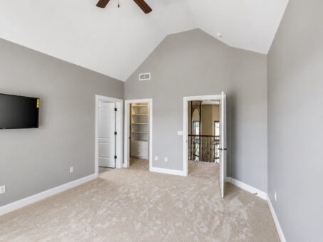 Richland custom home in Brookfield by Kingfogl – 2nd floor - bedroom - view 1