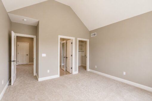 Richland custom home in Brookfield by Kingfogl – 2nd floor - bedroom - view 2