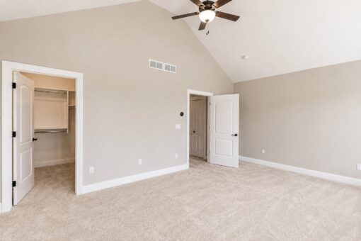 Richland custom home in Brookfield by Kingfogl – 2nd floor - bedroom - view 3