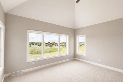 Richland custom home in Brookfield by Kingfogl – 2nd floor - bedroom - view 4