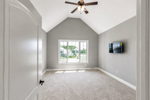Richland custom home in Brookfield by Kingfogl – 2nd floor - bedroom - view 6