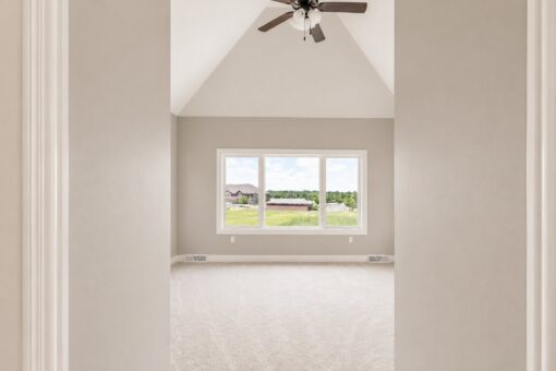 Richland custom home in Brookfield by Kingfogl – 2nd floor - bedroom - view 8