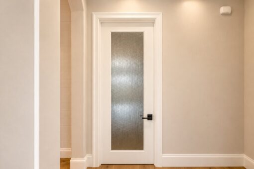 Sanctuary custom home in Menomonee Falls by Kingfogl – pantry door
